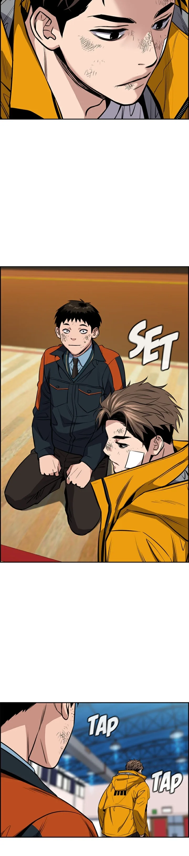 Read True Education AR Manga Online