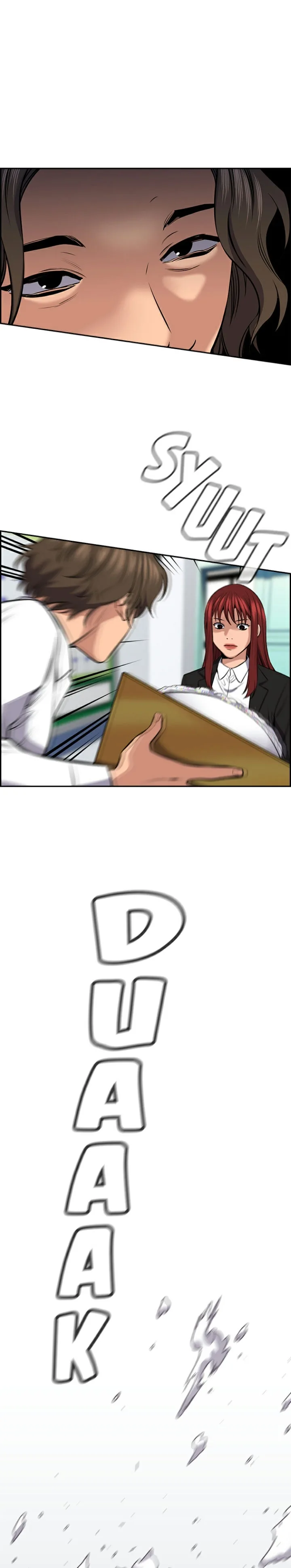 Read True Education AR Manga Online