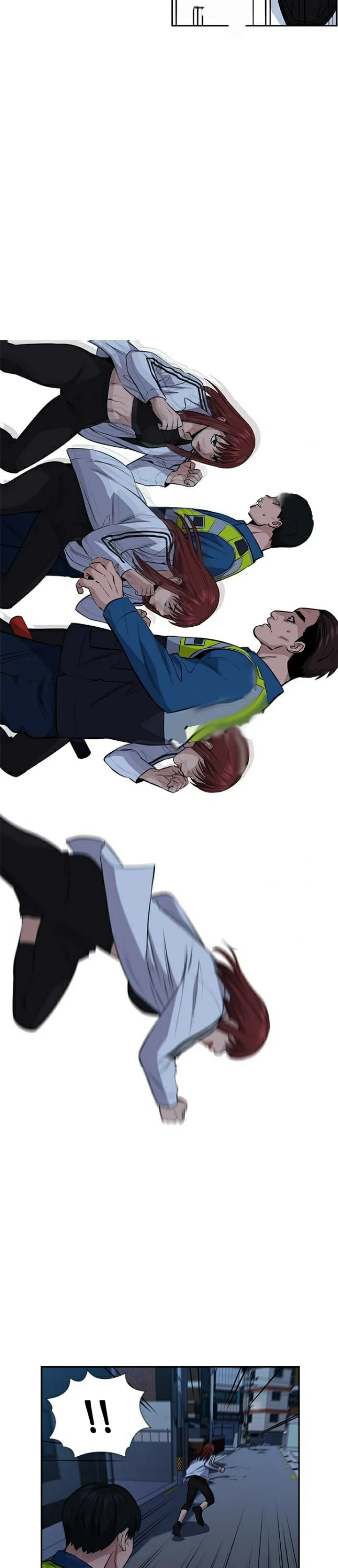 Read True Education AR Manga Online