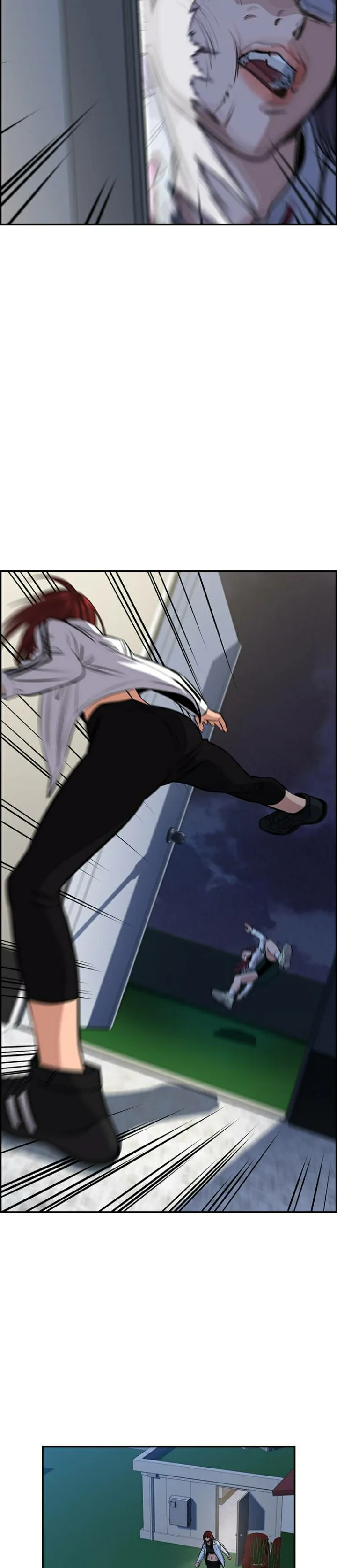 Read True Education AR Manga Online