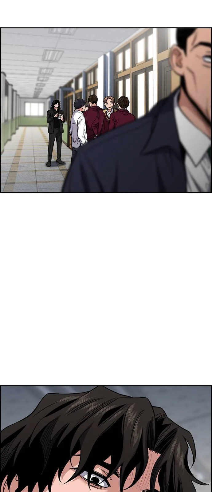 Read True Education AR Manga Online