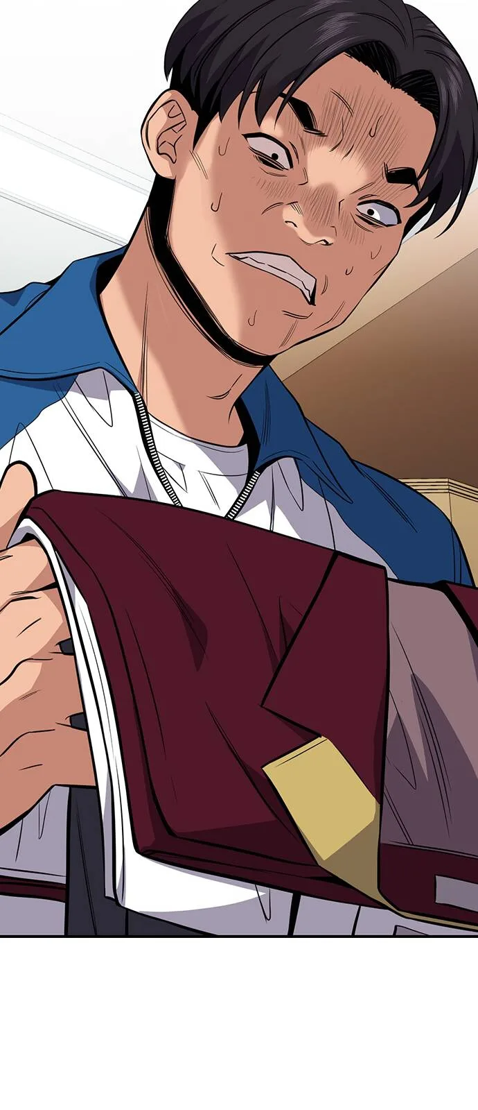 Read True Education AR Manga Online