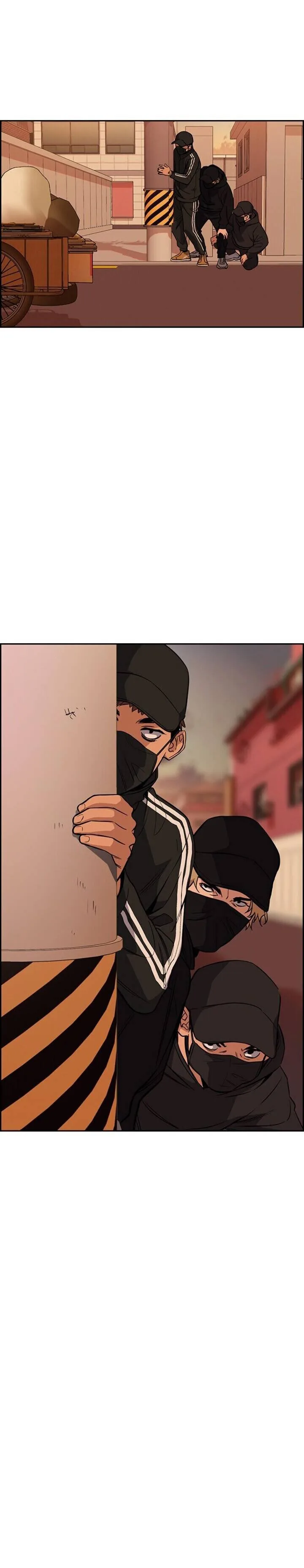 Read True Education AR Manga Online