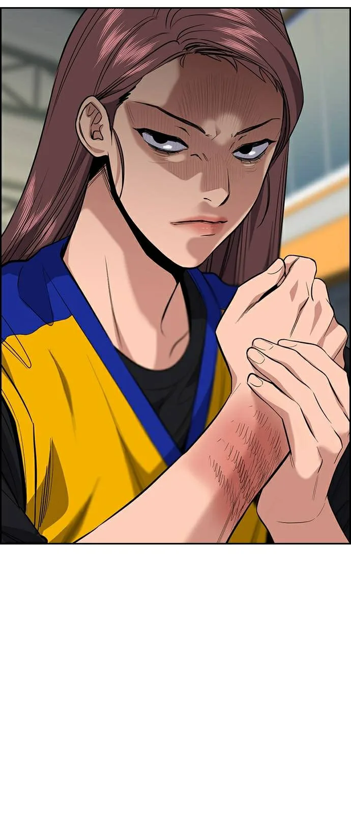 Read True Education AR Manga Online