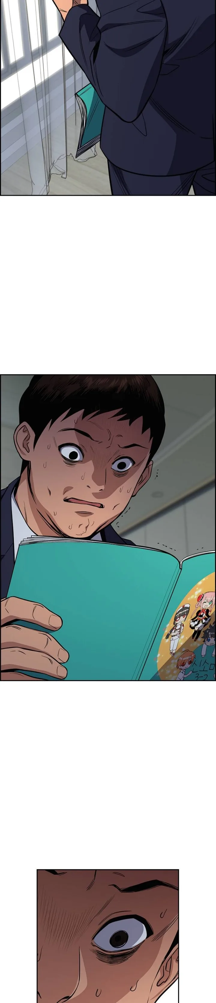 Read True Education AR Manga Online