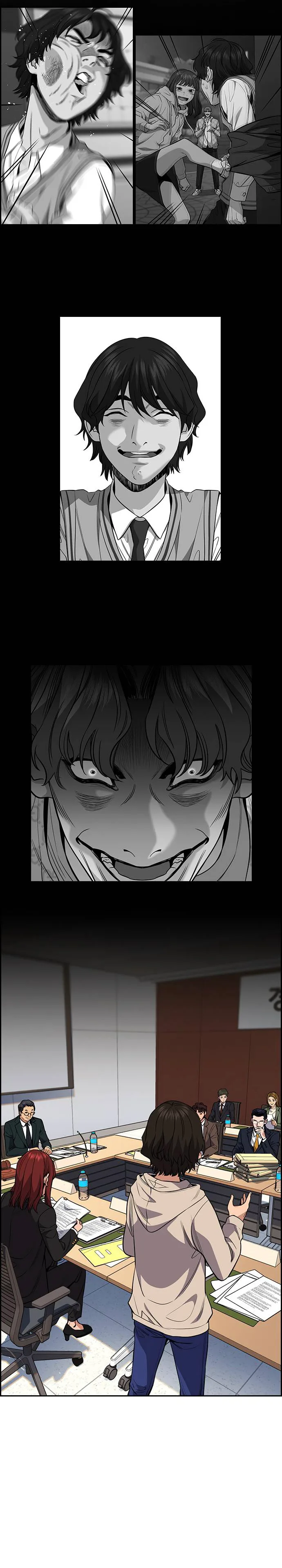 Read True Education AR Manga Online