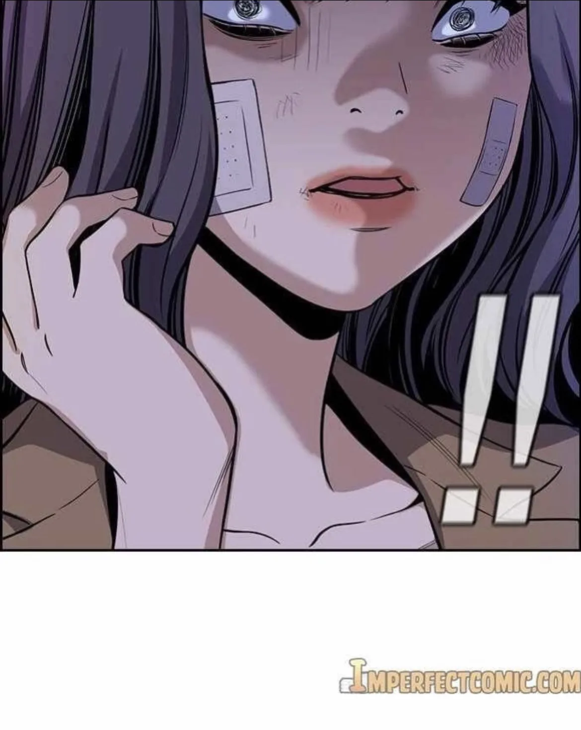 Read True Education AR Manga Online