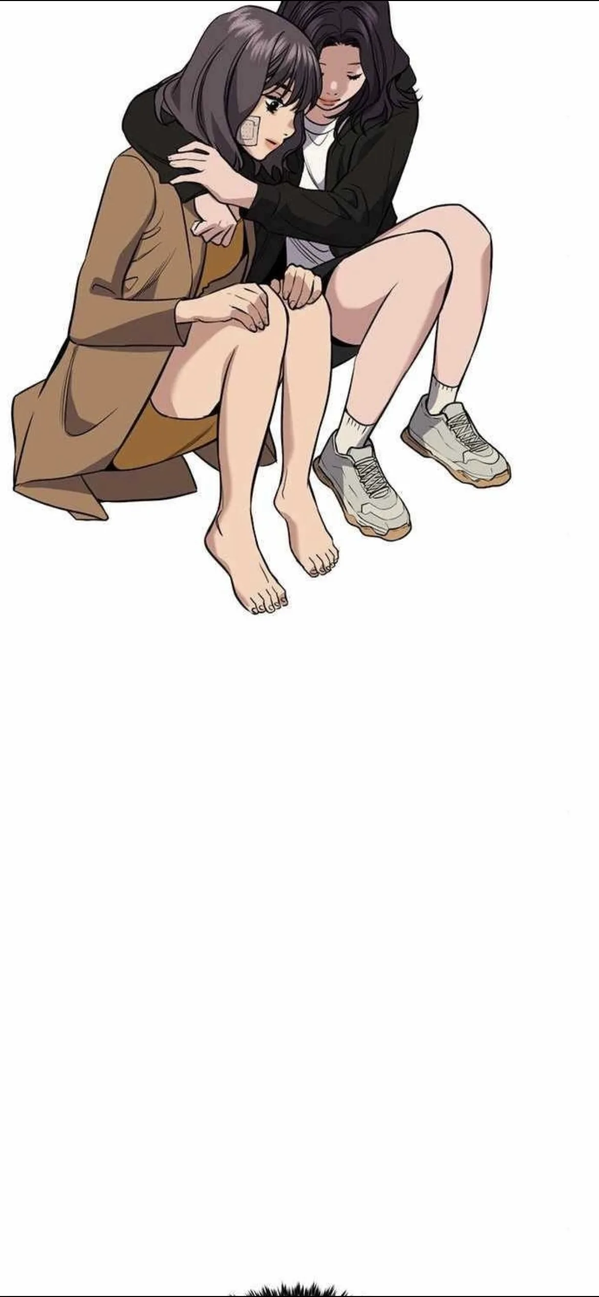 Read True Education AR Manga Online