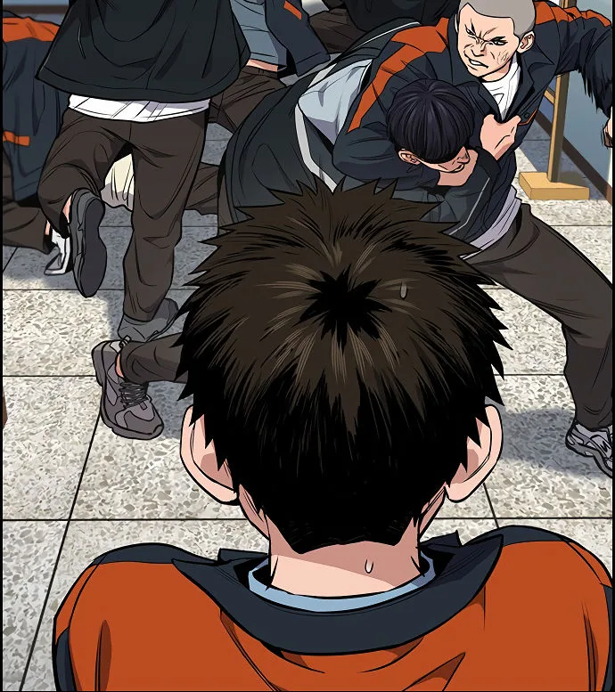 Read True Education AR Manga Online