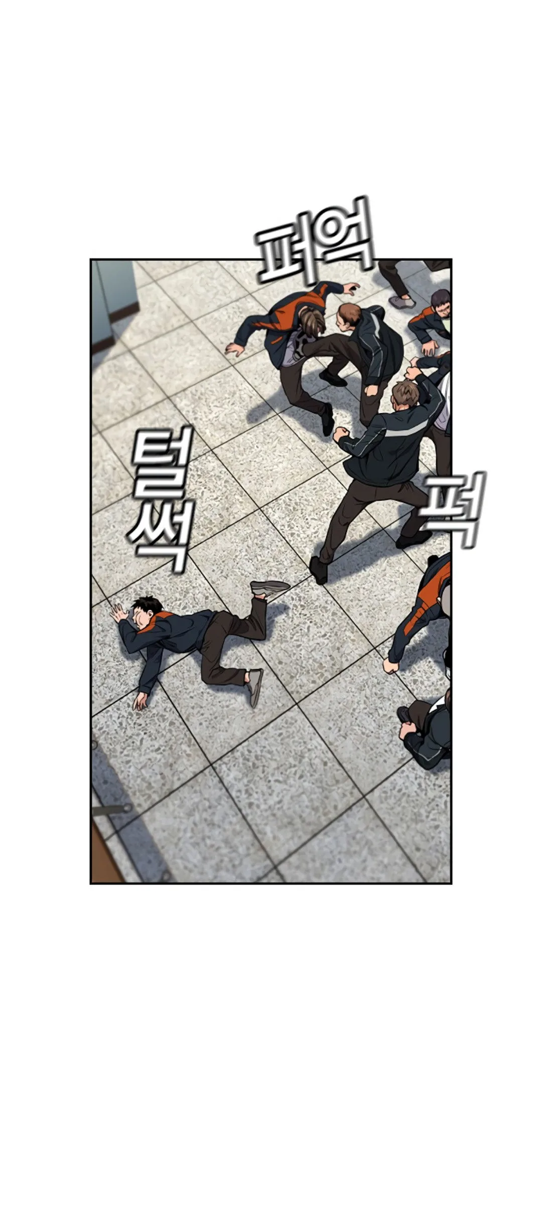 Read True Education AR Manga Online