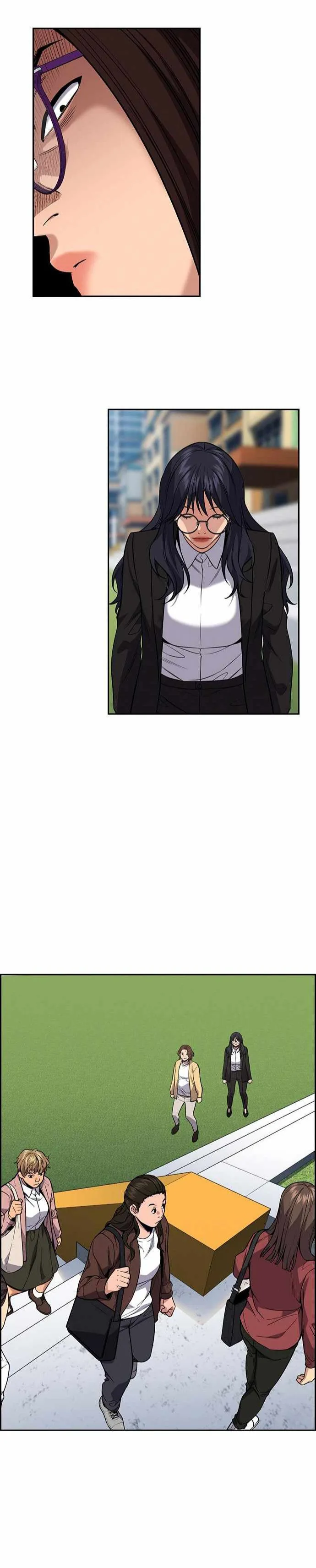 Read True Education AR Manga Online