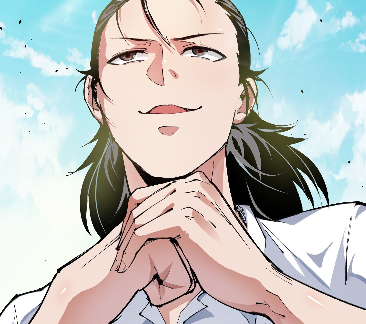 Read UNFORGIVABLE Unpardonable Vicious AR Manga Online