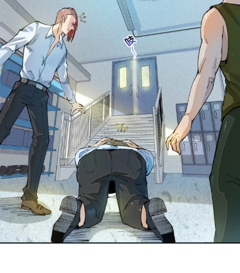 Read UNFORGIVABLE Unpardonable Vicious AR Manga Online