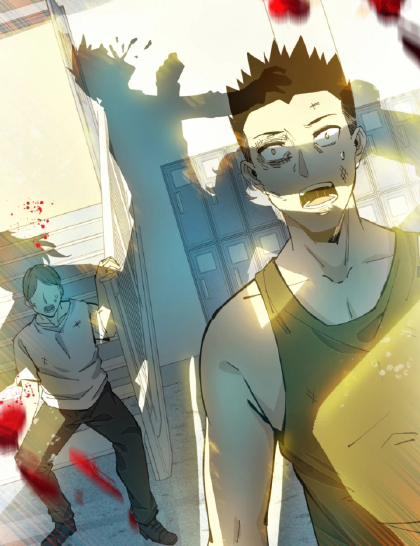 Read UNFORGIVABLE Unpardonable Vicious AR Manga Online