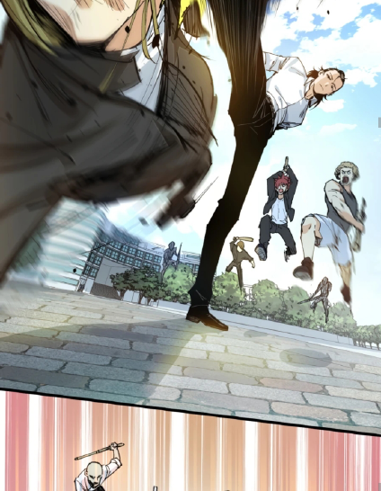 Read UNFORGIVABLE Unpardonable Vicious AR Manga Online