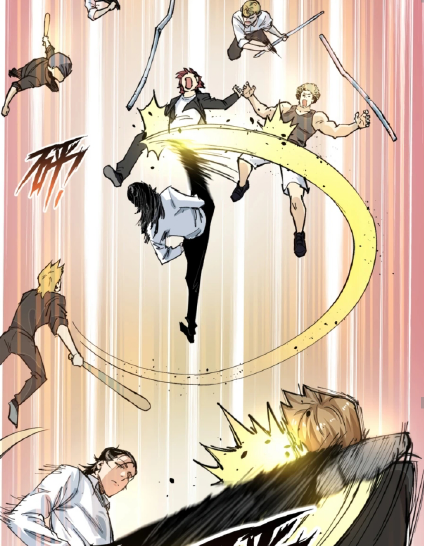 Read UNFORGIVABLE Unpardonable Vicious AR Manga Online