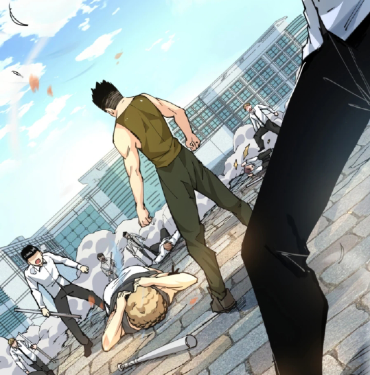 Read UNFORGIVABLE Unpardonable Vicious AR Manga Online