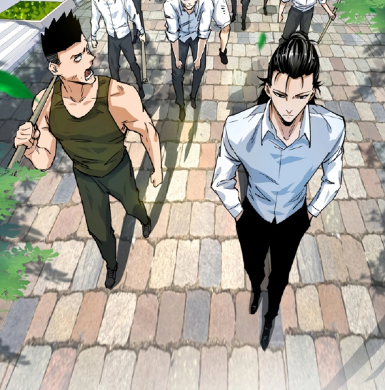 Read UNFORGIVABLE Unpardonable Vicious AR Manga Online
