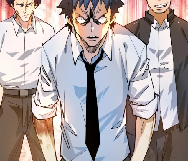 Read UNFORGIVABLE Unpardonable Vicious AR Manga Online