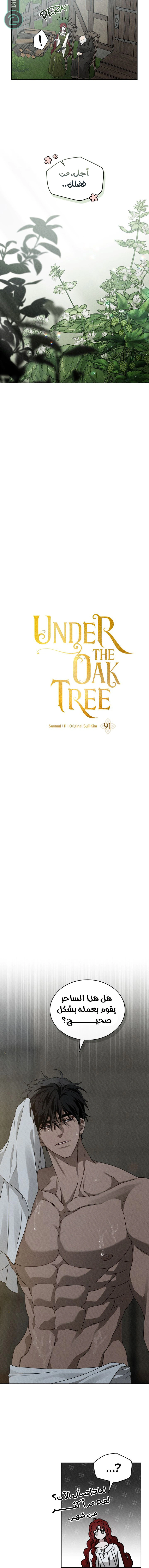 Read Under the oak tree AR Manga Online