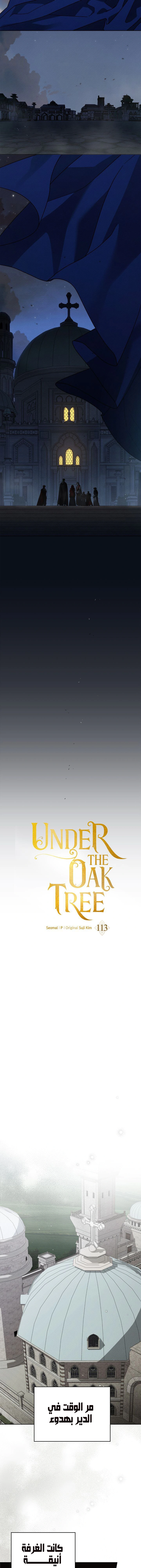 Read Under the oak tree AR Manga Online