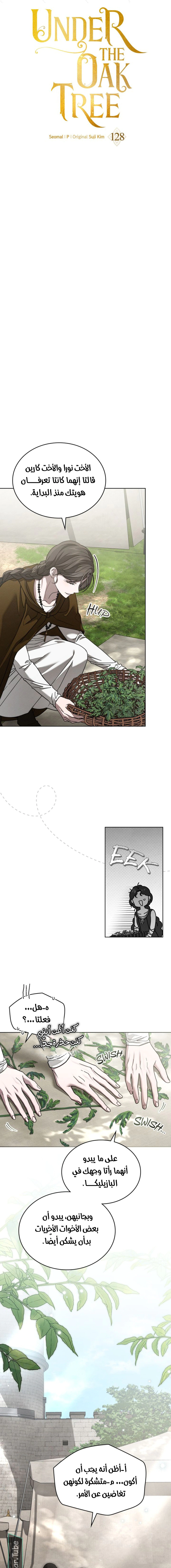 Read Under the oak tree AR Manga Online