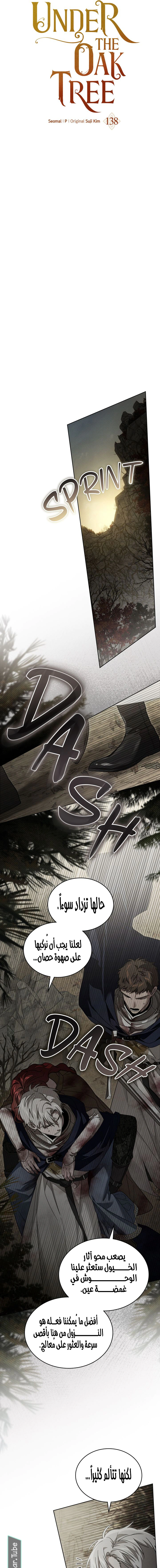 Read Under the oak tree AR Manga Online