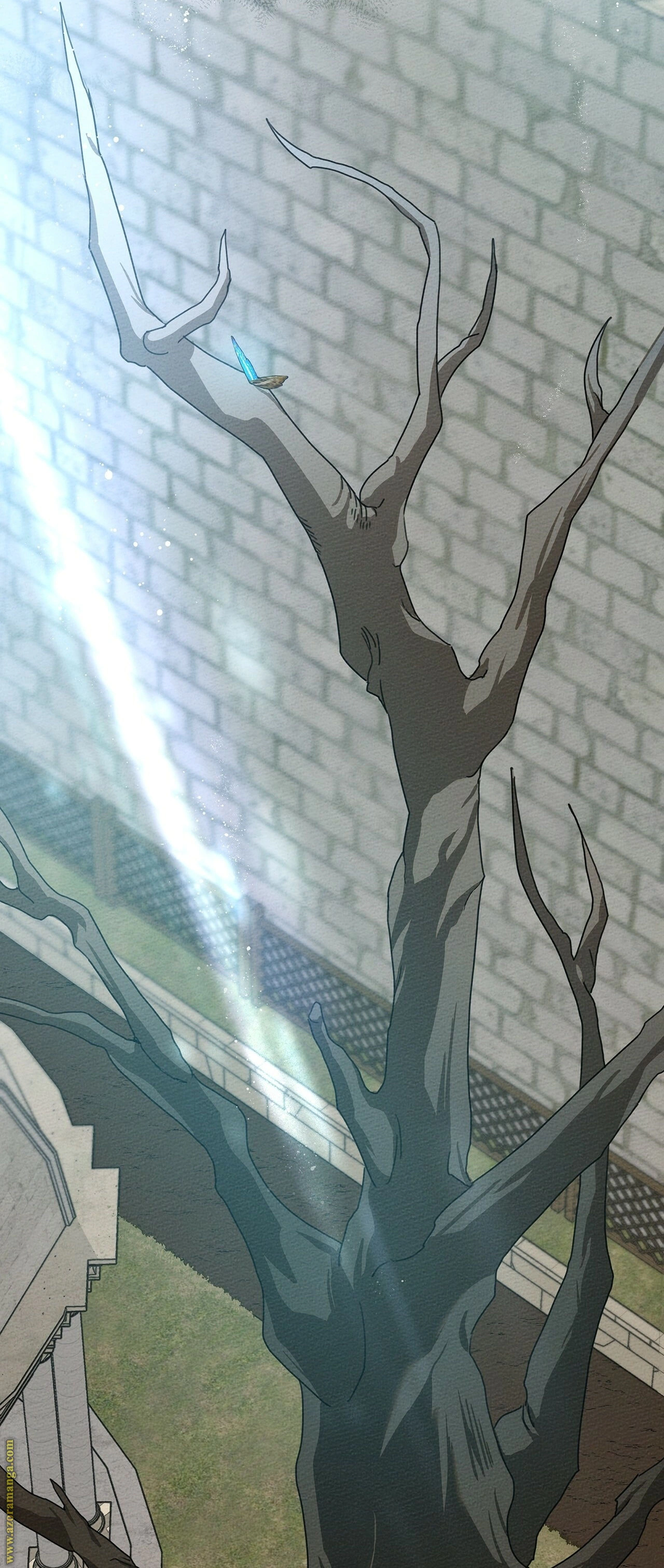 Read Under the oak tree AR Manga Online