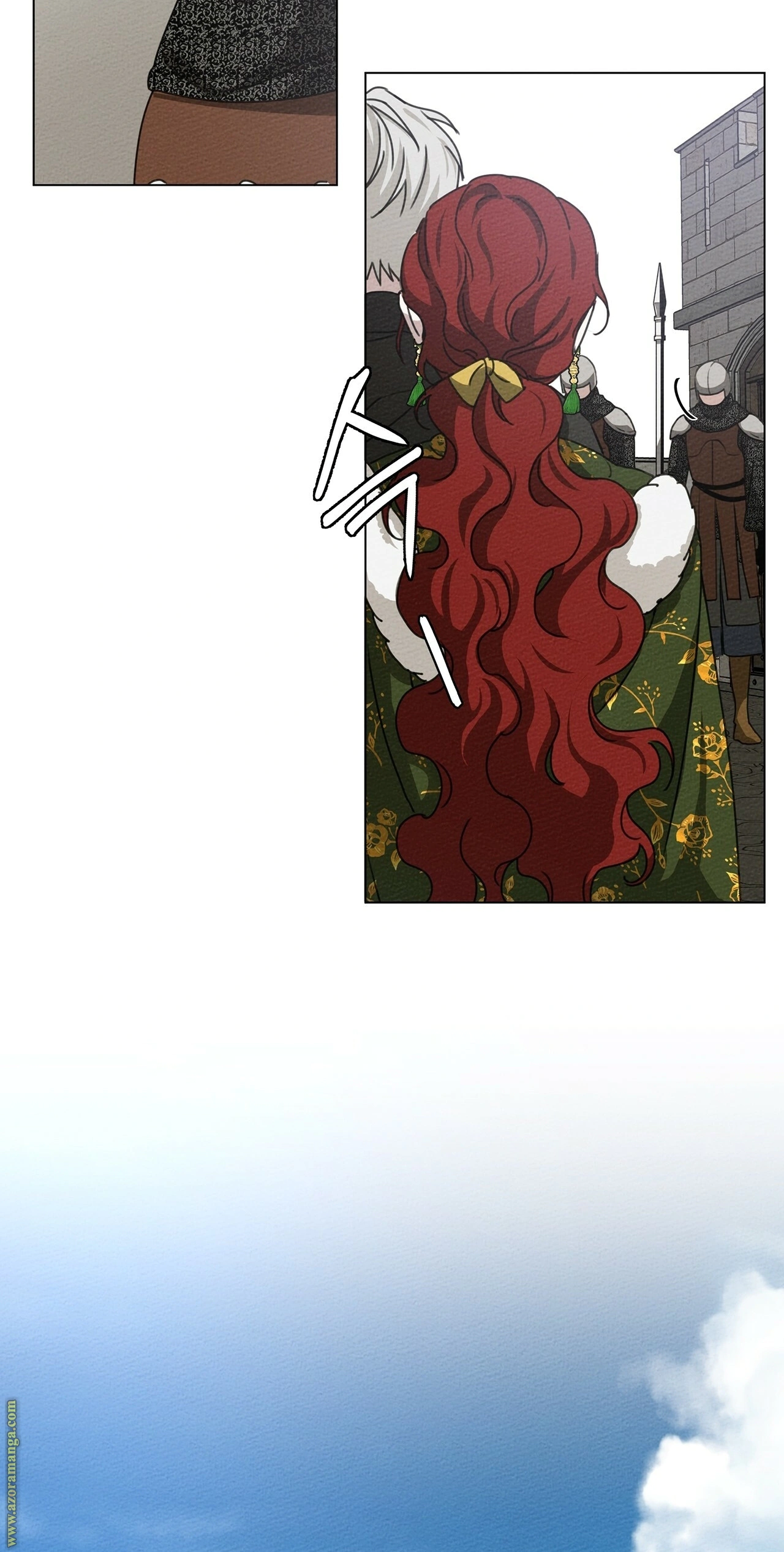 Read Under the oak tree AR Manga Online