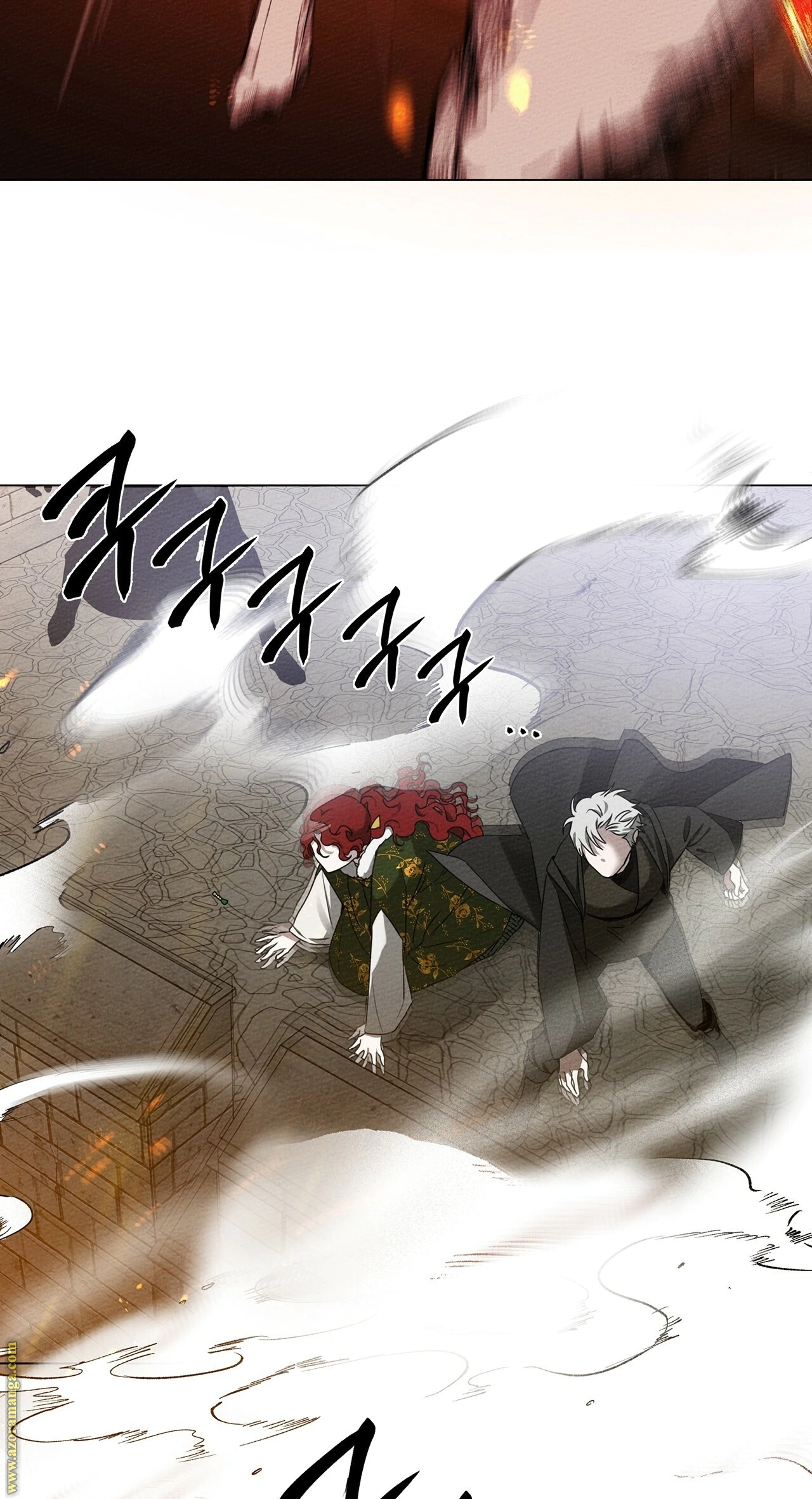 Read Under the oak tree AR Manga Online