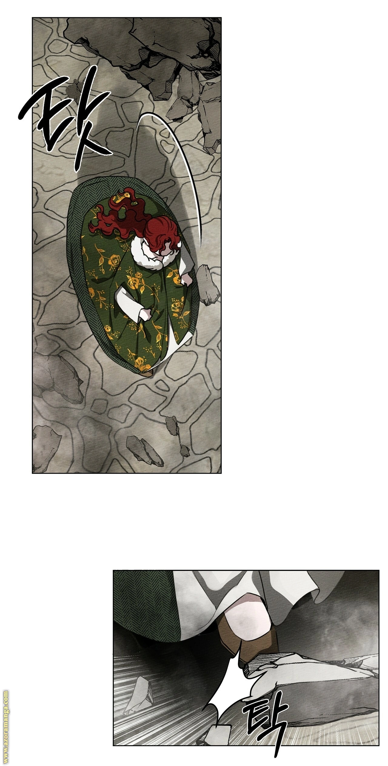 Read Under the oak tree AR Manga Online