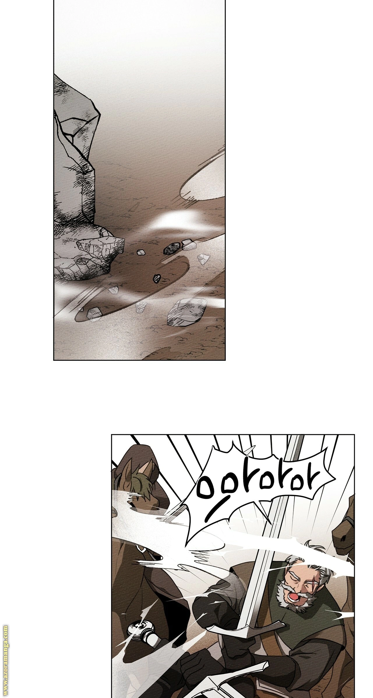 Read Under the oak tree AR Manga Online
