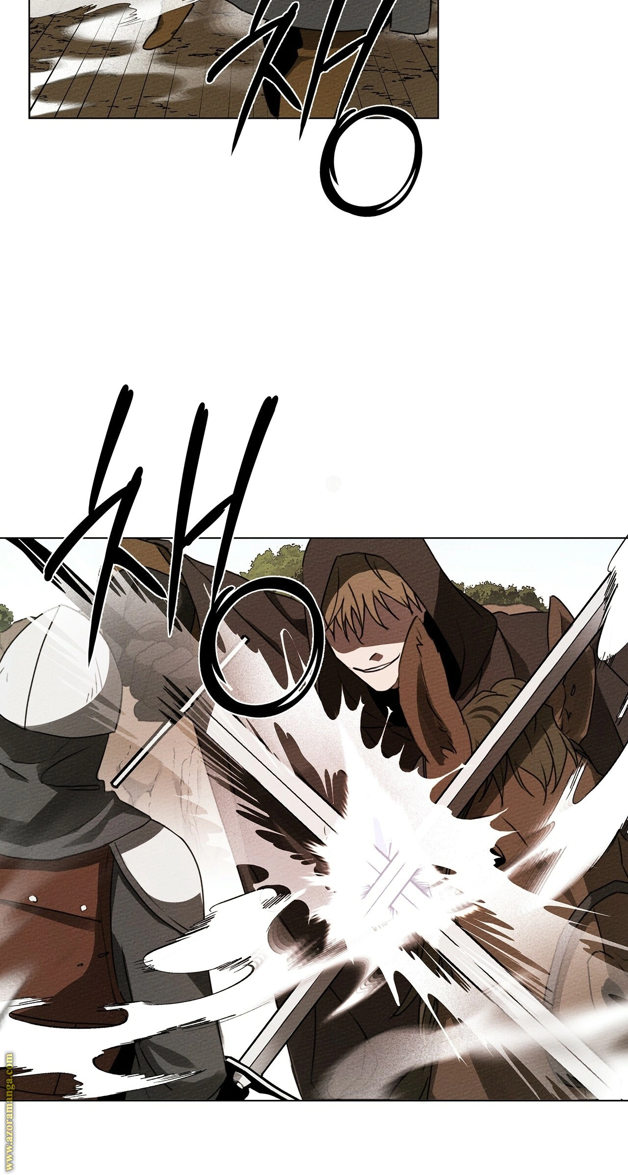 Read Under the oak tree AR Manga Online