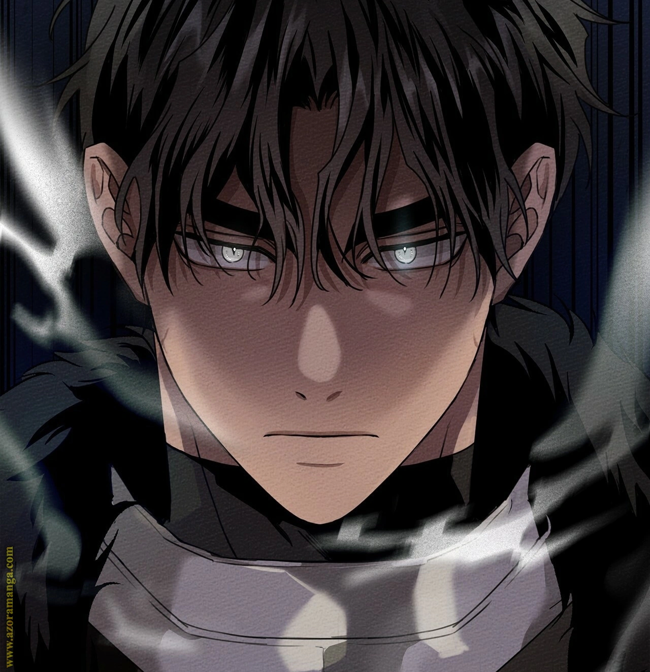 Read Under the oak tree AR Manga Online
