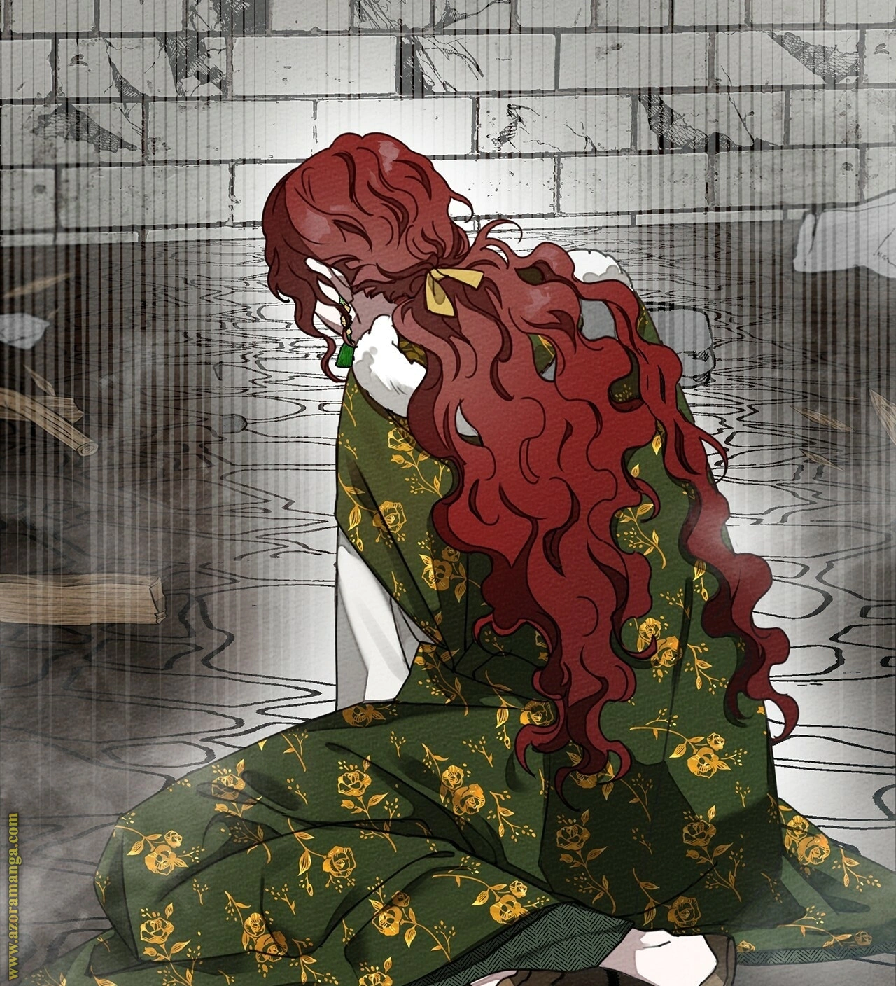 Read Under the oak tree AR Manga Online
