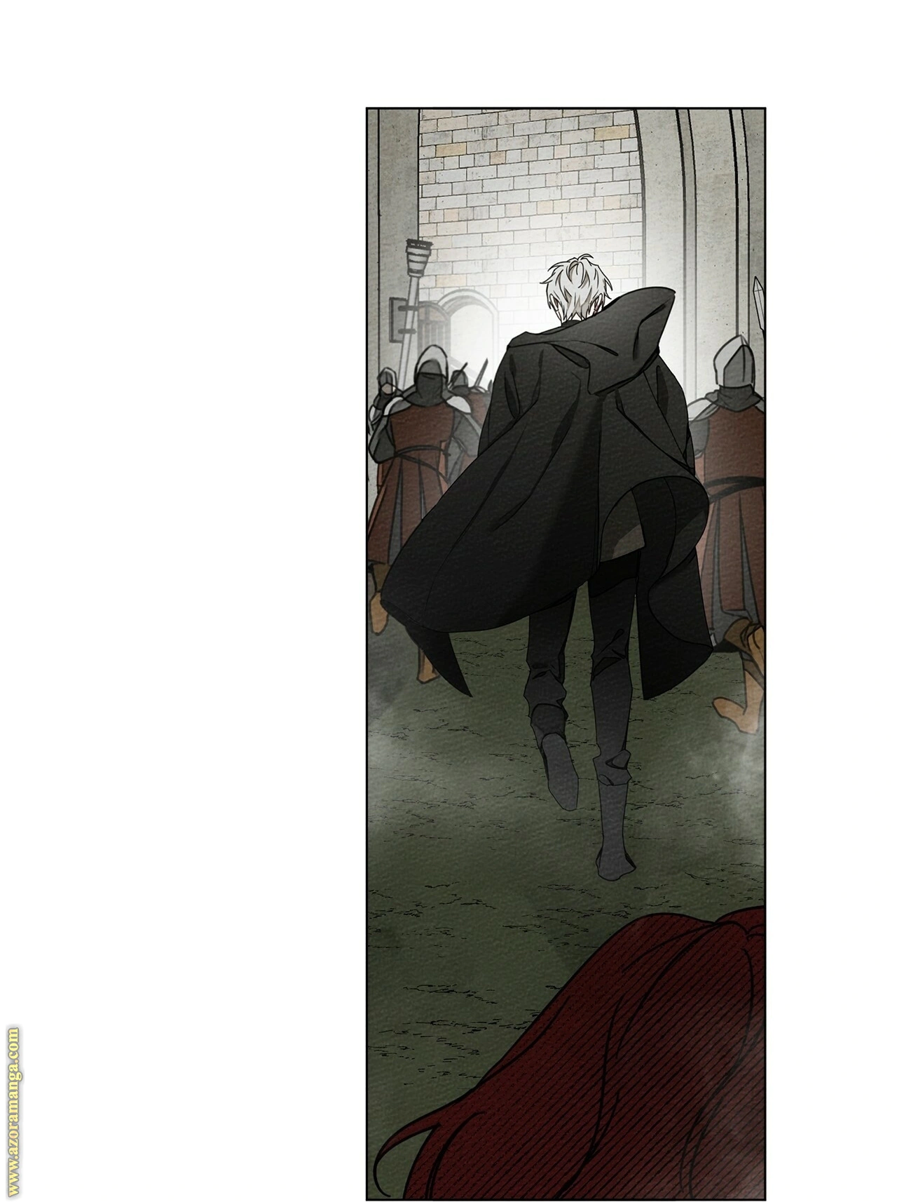 Read Under the oak tree AR Manga Online