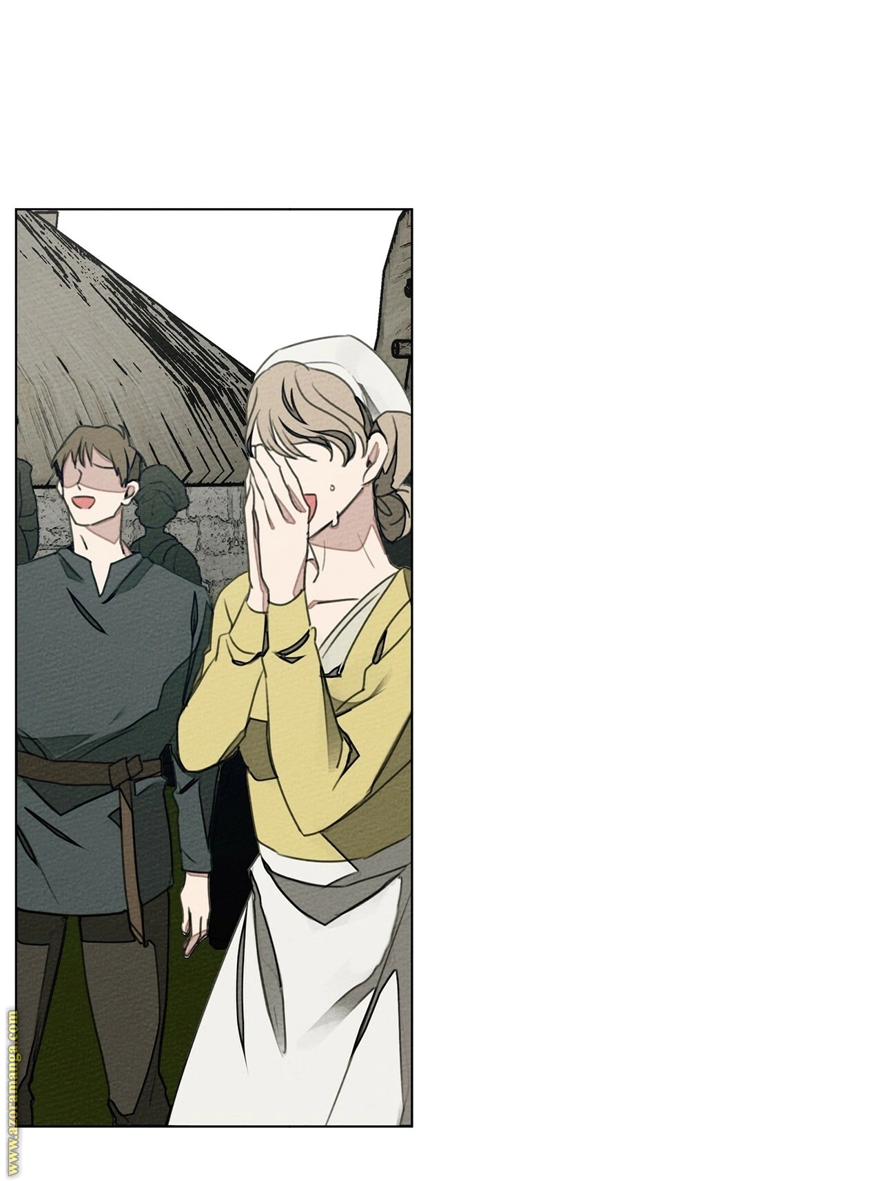 Read Under the oak tree AR Manga Online