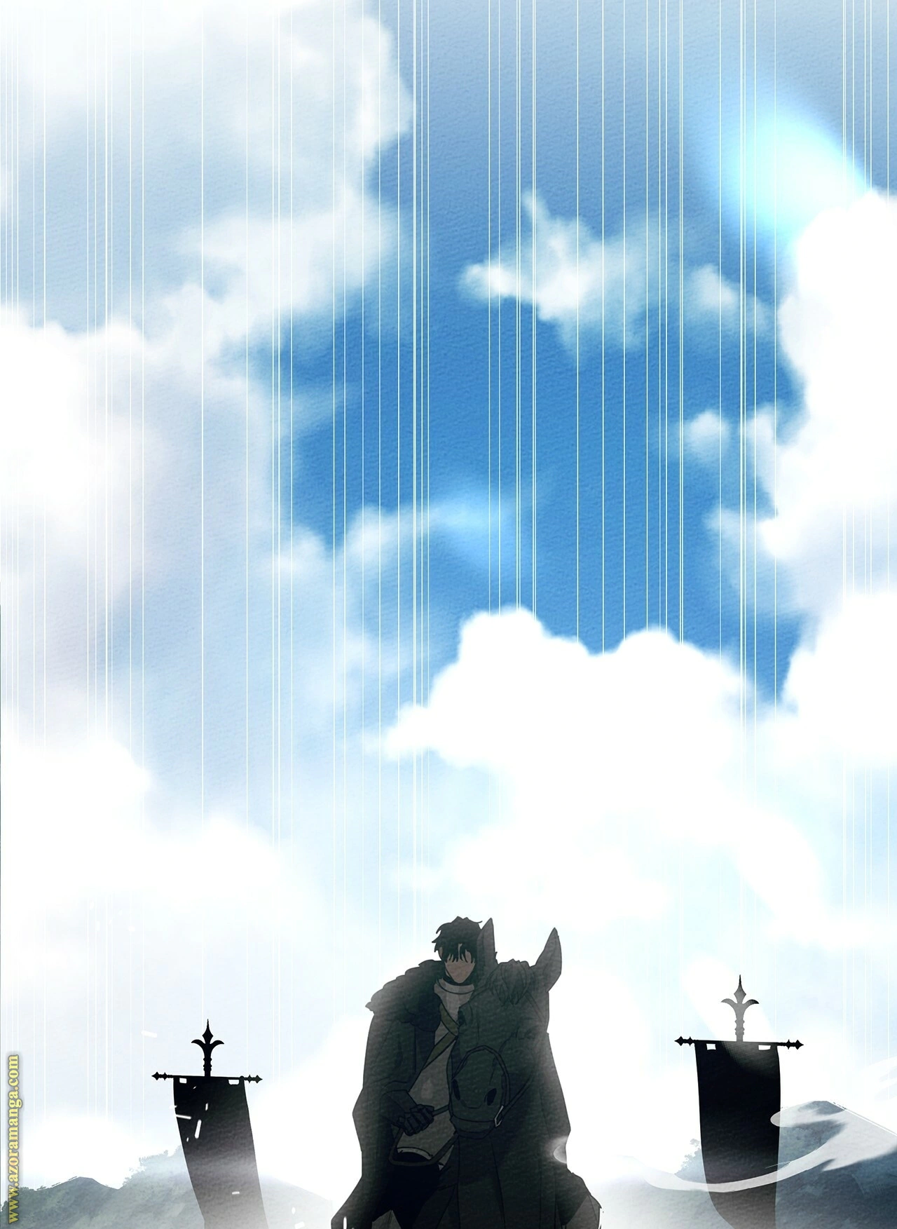 Read Under the oak tree AR Manga Online