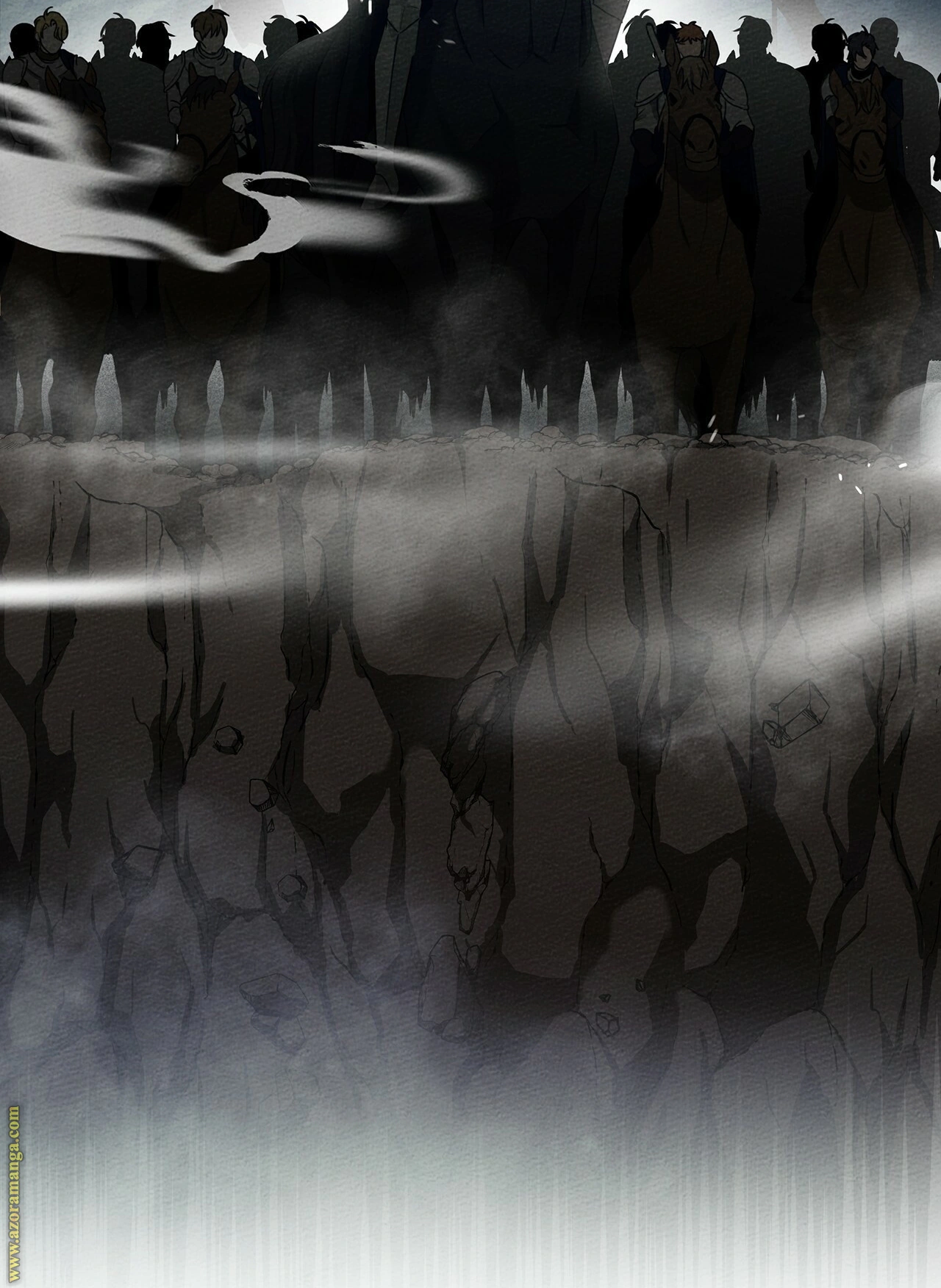 Read Under the oak tree AR Manga Online