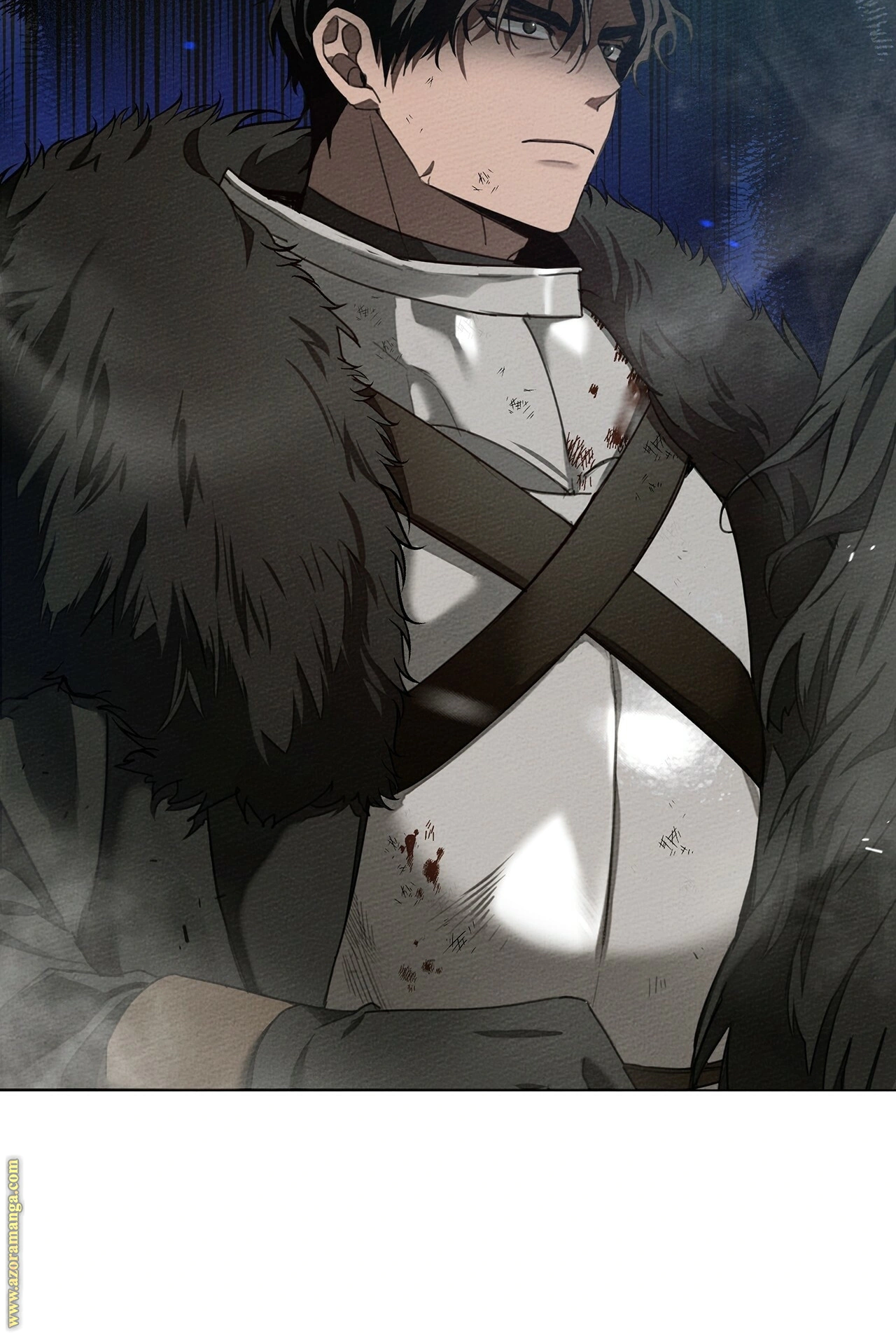 Read Under the oak tree AR Manga Online