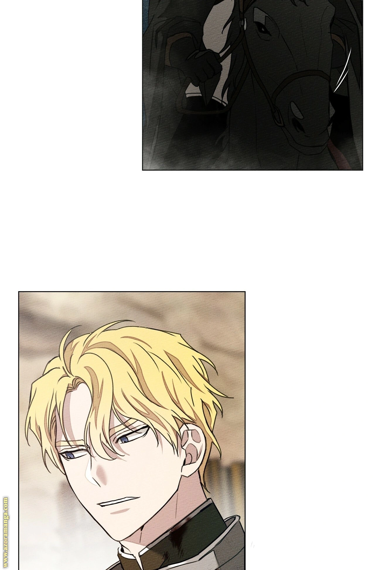 Read Under the oak tree AR Manga Online