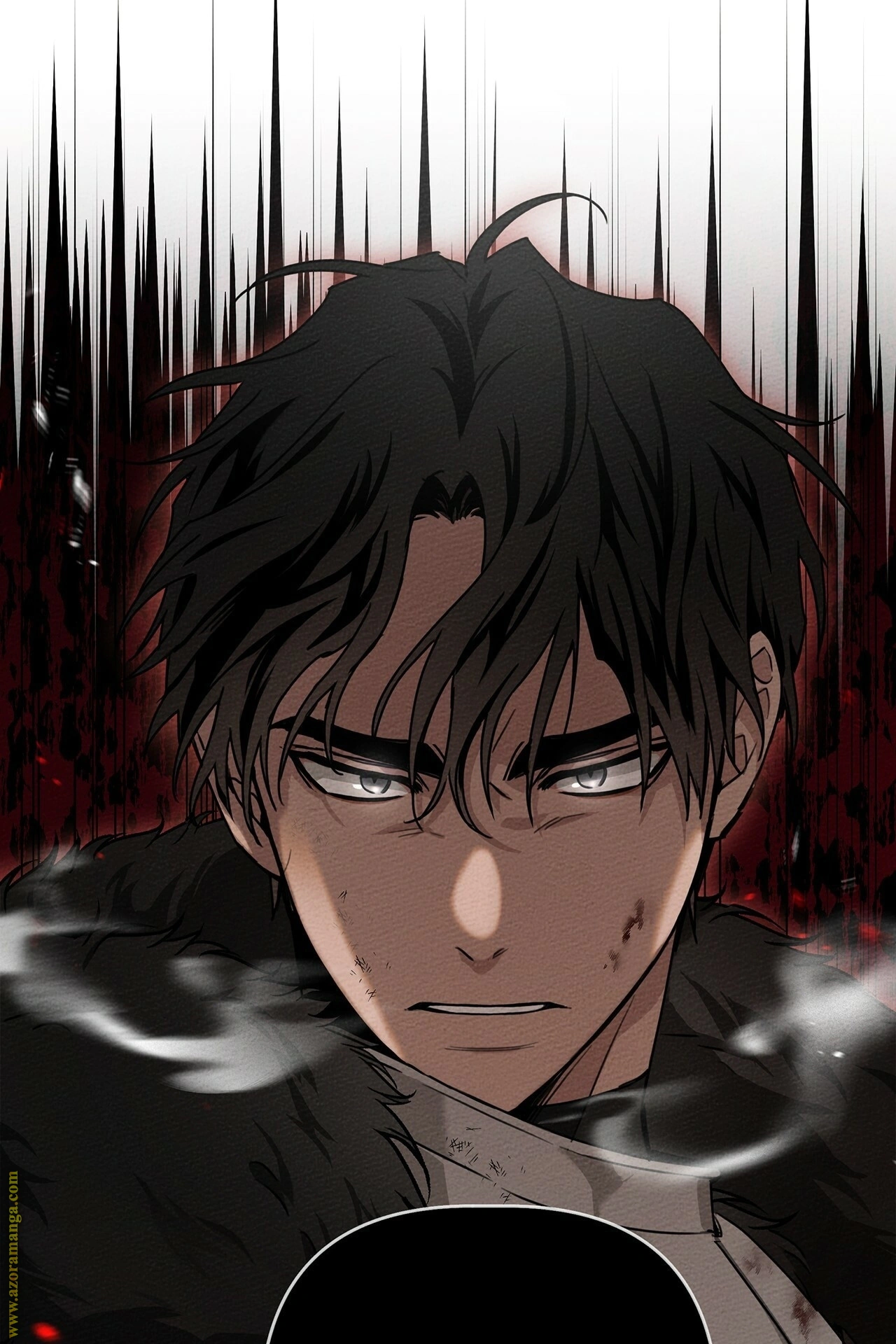 Read Under the oak tree AR Manga Online