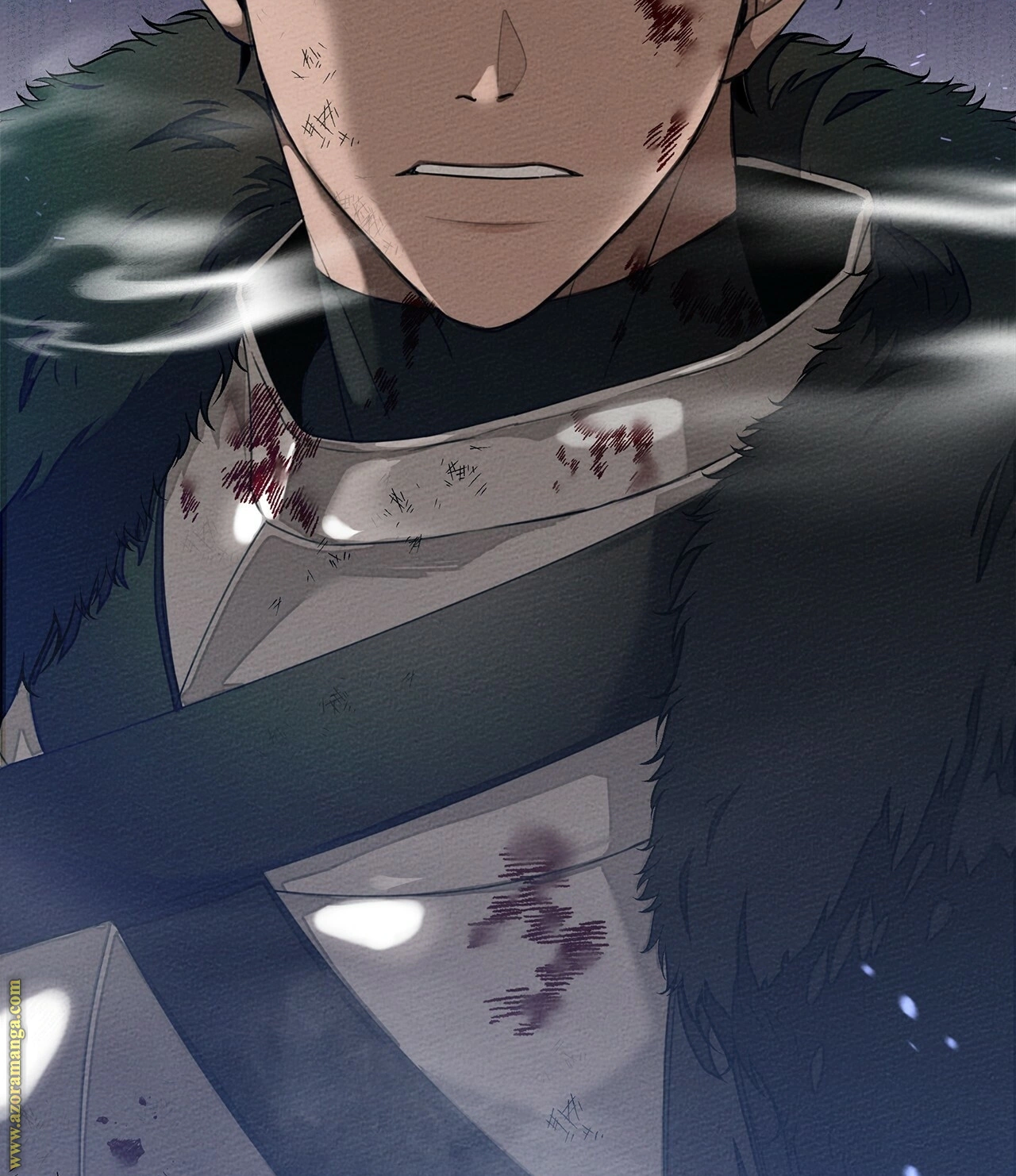 Read Under the oak tree AR Manga Online