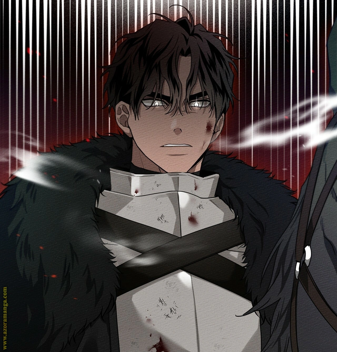 Read Under the oak tree AR Manga Online