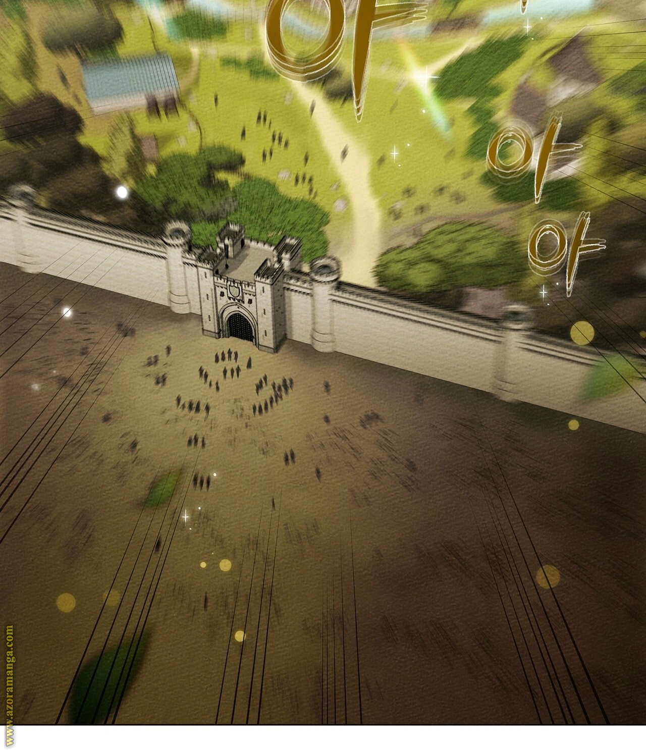 Read Under the oak tree AR Manga Online