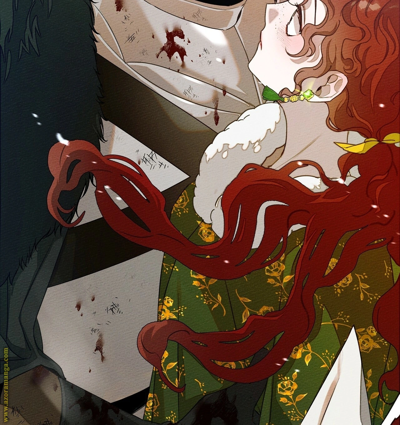 Read Under the oak tree AR Manga Online