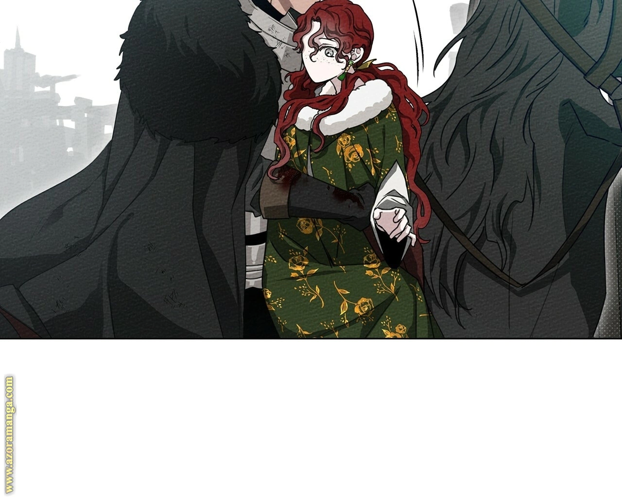 Read Under the oak tree AR Manga Online