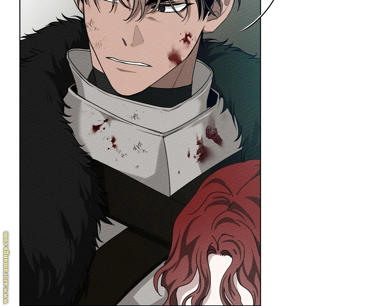 Read Under the oak tree AR Manga Online