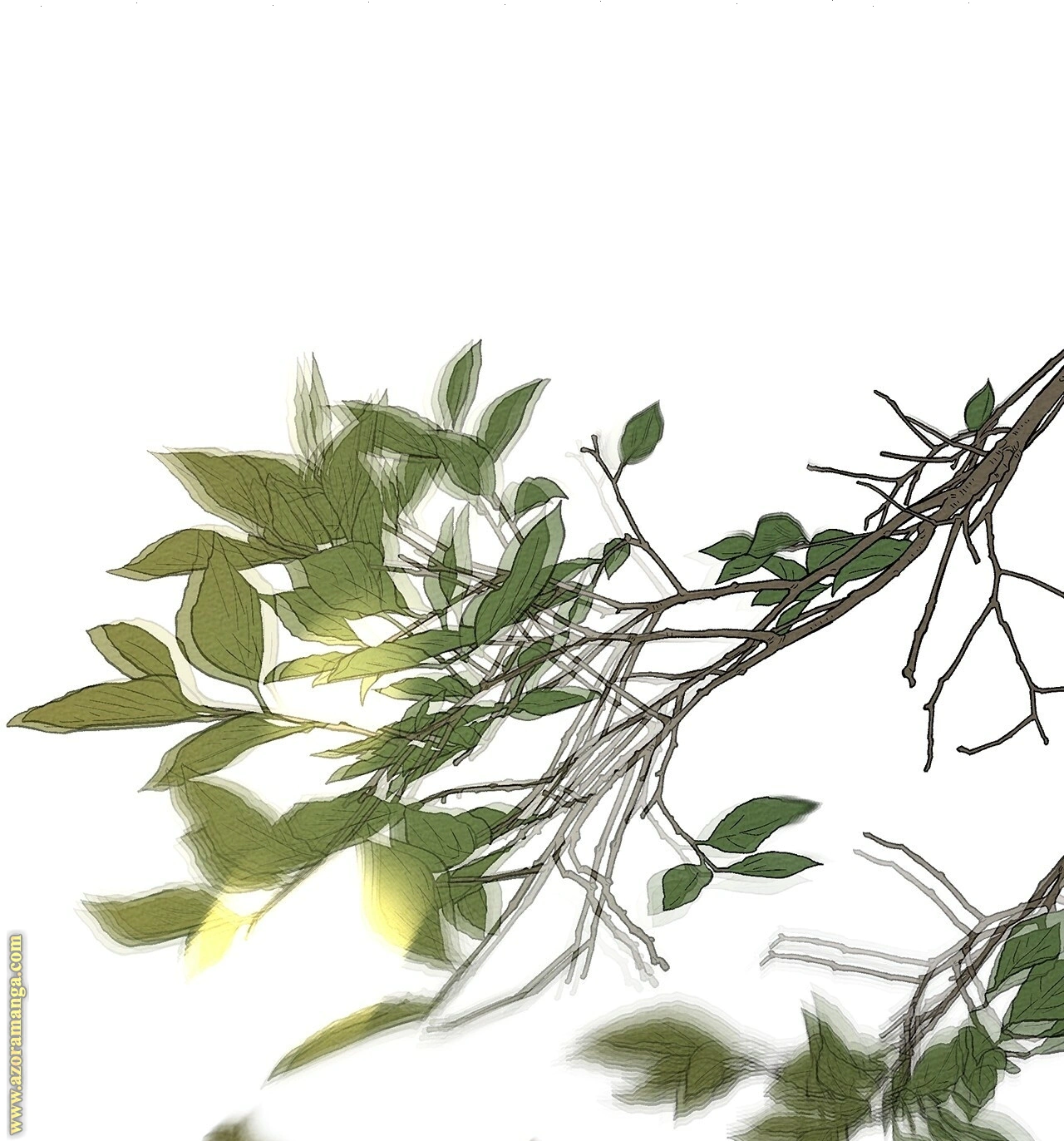 Read Under the oak tree AR Manga Online