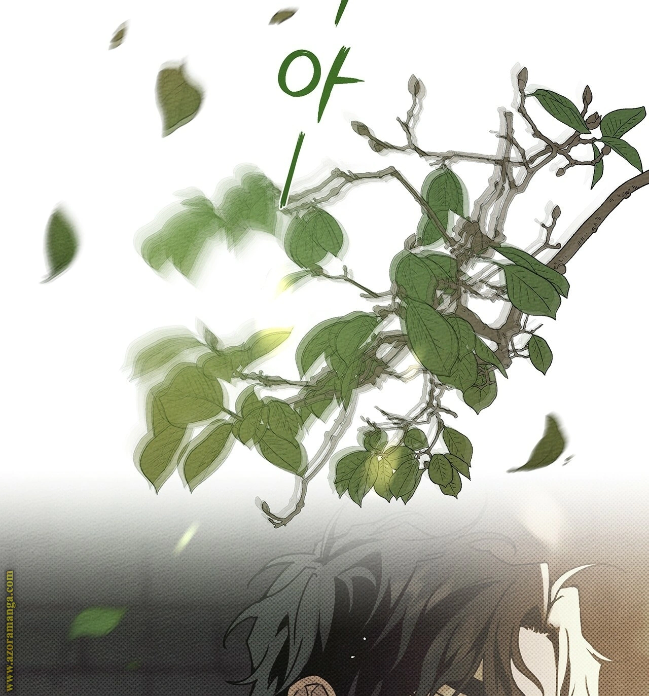 Read Under the oak tree AR Manga Online